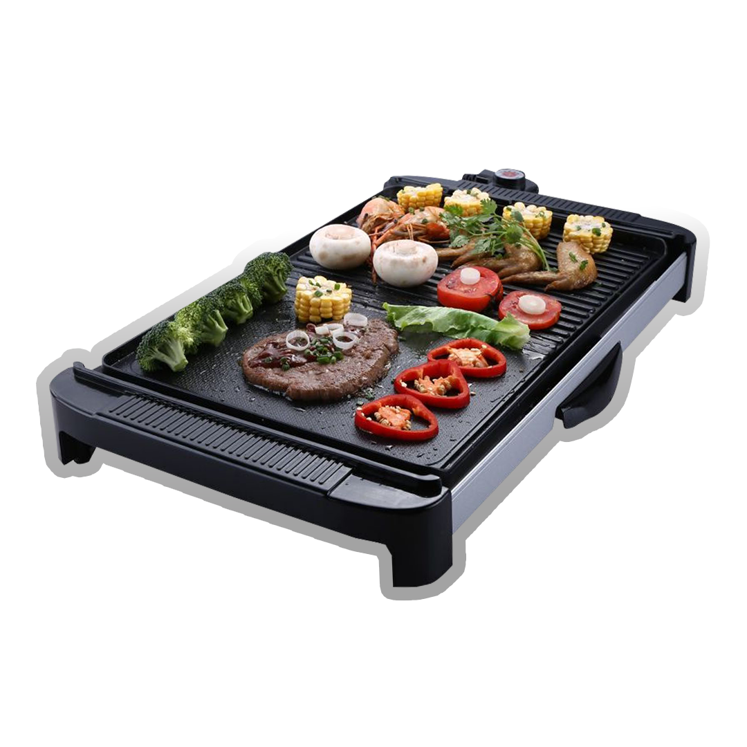 Parrilla eléctrica